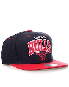 Кепка Mitchell and ness