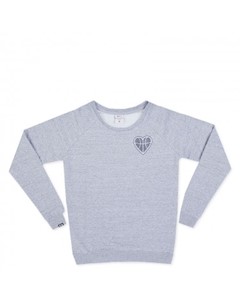 Лонгслив Chapter Crewneck K1x