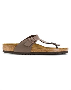 Сандалии с пряжкой Birkenstock