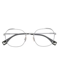 Очки FFM0090 в круглой оправе Fendi eyewear