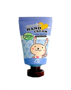 Крем для рук Shea Butter Lavender Hand Cream Sense of care