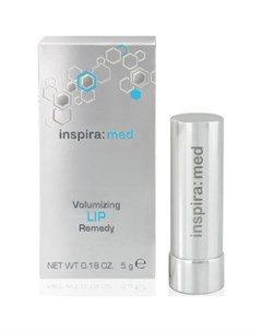 Inspira Volumizing Lip Remedy Бальзам для увеличения объема губ 5 г Inspira cosmetics