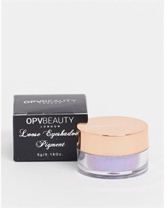 Тени для век Beauty Shift Loose Pigment Lilac Silver Opv