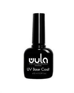 301 покрытие базовое для гель лака UV Base coat 10 мл Wula nailsoul