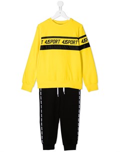 Спортивный костюм с логотипом Cesare paciotti 4us kids