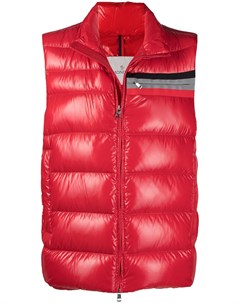 Дутый жилет Moncler grenoble