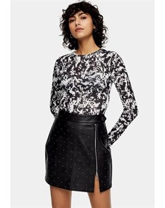 Лонгслив Topshop