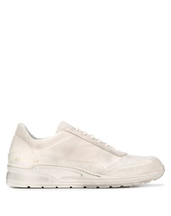 Кроссовки с эффектом потертости Common projects