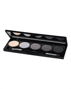 Тени Eye Shadow Palette 56 для Век 7 5 г Isadora