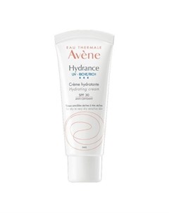 Эмульсия Hydrance Legere UV SPF 30 40 мл Avene