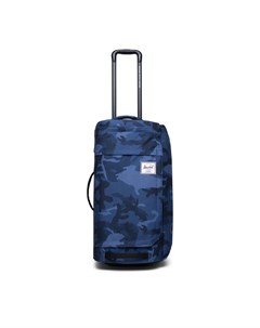 Сумка на колесах Wheelie Outfitter 70L Peacoat Camo Herschel