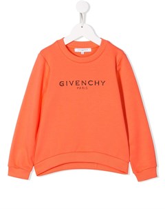 Свитер с логотипом Givenchy kids