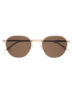 Солнцезащитные очки в круглой оправе Mykita + maison margiela