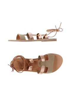 Сандалии Ancient greek sandals