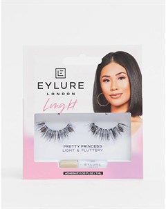 Накладные ресницы x Ling Lashes Pretty Princess Eylure