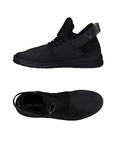 Высокие кеды и кроссовки Supra