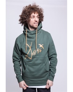 Толстовка Game Hoody Forest Green 2XL Запорожец