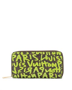 Кошелек Limited Edition Stephen Sprouse pre owned Louis vuitton