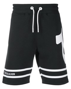 Спортивные шорты с логотипом True religion