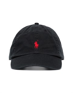 Кепка с вышитым логотипом Polo ralph lauren