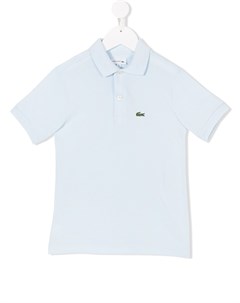 Классическая футболка поло Lacoste kids