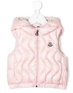 Дутый жилет Moncler enfant