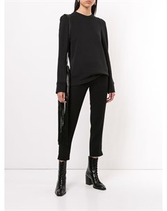 Футболка из джерси Ann demeulemeester