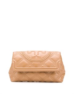 Стеганый клатч Fleming Tory burch