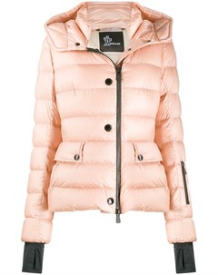 Стеганый пуховик Moncler grenoble