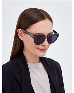 Очки LadyDiorStuds3 со стеганым узором на дужках Dior (sunglasses) women