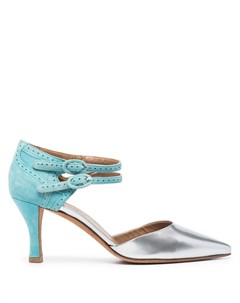 Туфли с ремешком на щиколотке Hermès