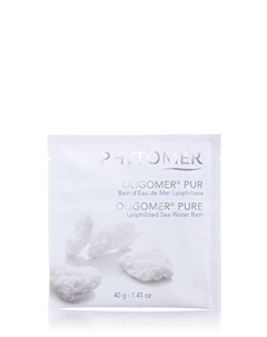 Концентрат морской воды с микроэлементами OLIGOMER PURE LYOPHYLIZED SEA WATER 40 г Phytomer