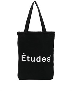 Сумка тоут с логотипом Études
