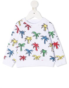 Толстовка Doodly Palms Stella mccartney kids