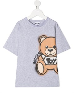 Футболка Teddy Bear Moschino kids