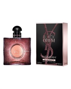 Black Opium Eau de Toilette 2018 Yves saint laurent