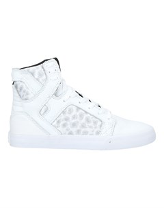 Высокие кеды и кроссовки Supra