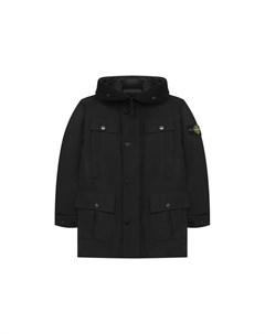 Парка с капюшоном Stone island