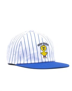 Кепка Nerm Street 5 Panel Navy Pinstripe 2021 Ripndip