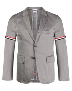 Пиджак с полосками RWB Thom browne