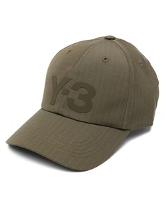 Бейсболка с логотипом Y-3