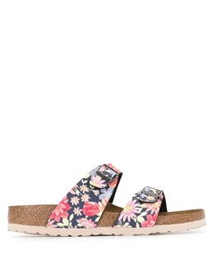 Сандалии Sydney с цветочным принтом Birkenstock