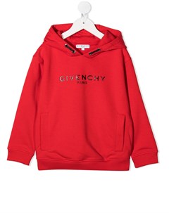 Худи с логотипом Givenchy kids