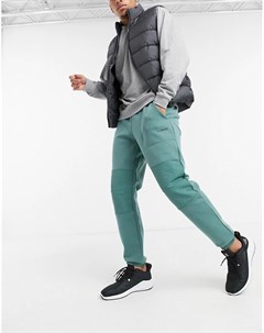 Зеленые джоггеры Adidas