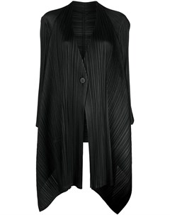 Пальто Echo со складками Pleats please issey miyake