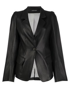 Однобортный блейзер Ann demeulemeester