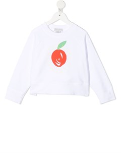 Толстовка с принтом Stella mccartney kids