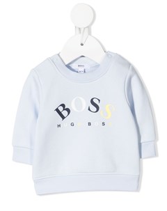 Толстовка с логотипом Boss kidswear