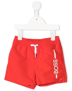 Плавки шорты с логотипом Boss kidswear