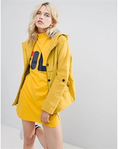 Куртка с высоким воротником Anja Parka london